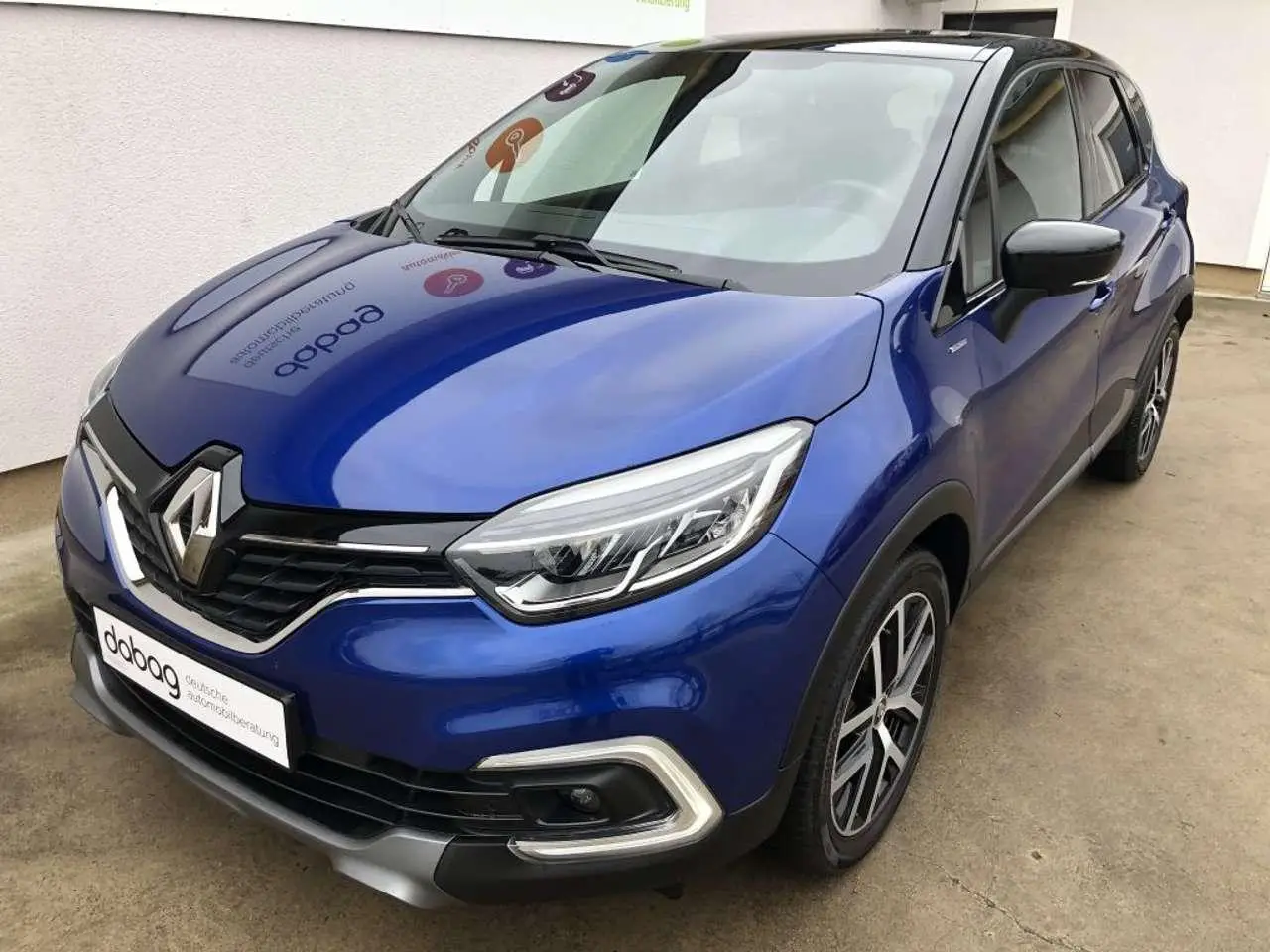 Photo 1 : Renault Captur 2019 Essence