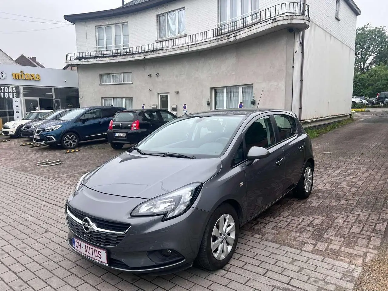 Photo 1 : Opel Corsa 2015 Essence