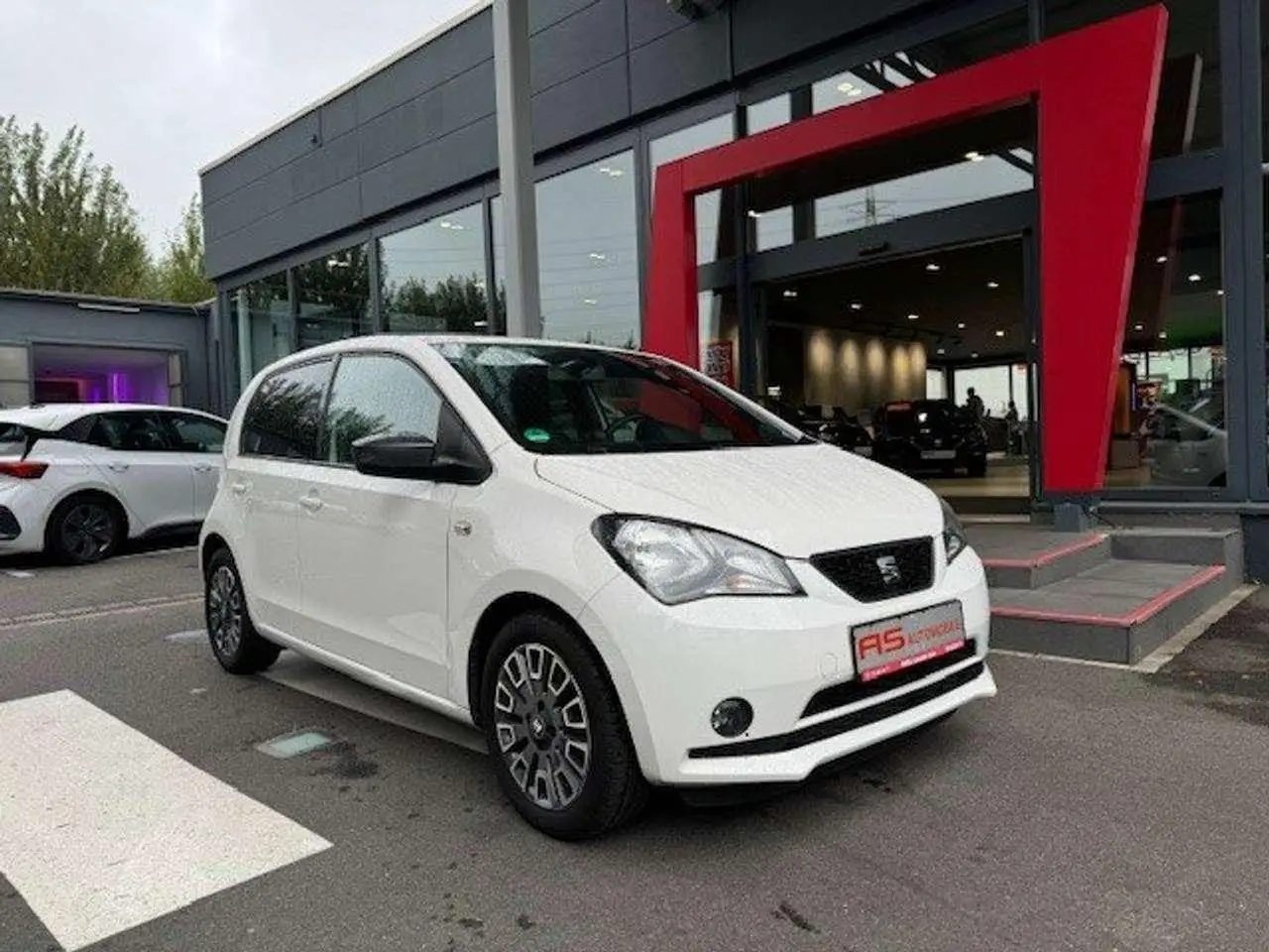 Photo 1 : Seat Mii 2019 Petrol