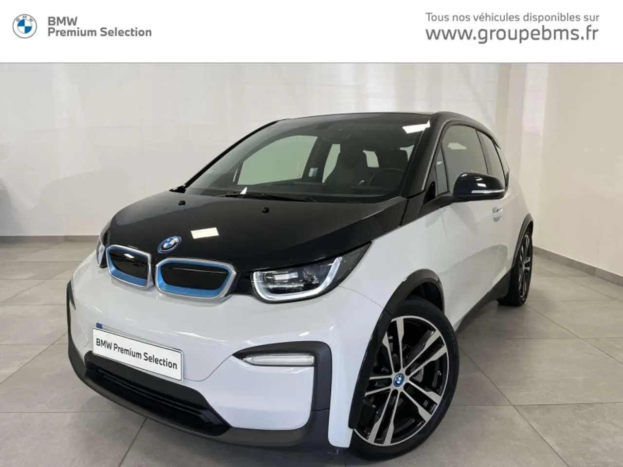 Photo 1 : Bmw I3 2019 Électrique