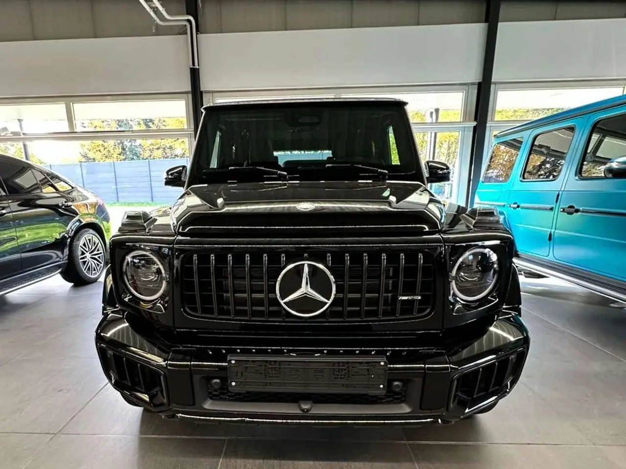 Photo 1 : Mercedes-benz Classe G 2024 Petrol