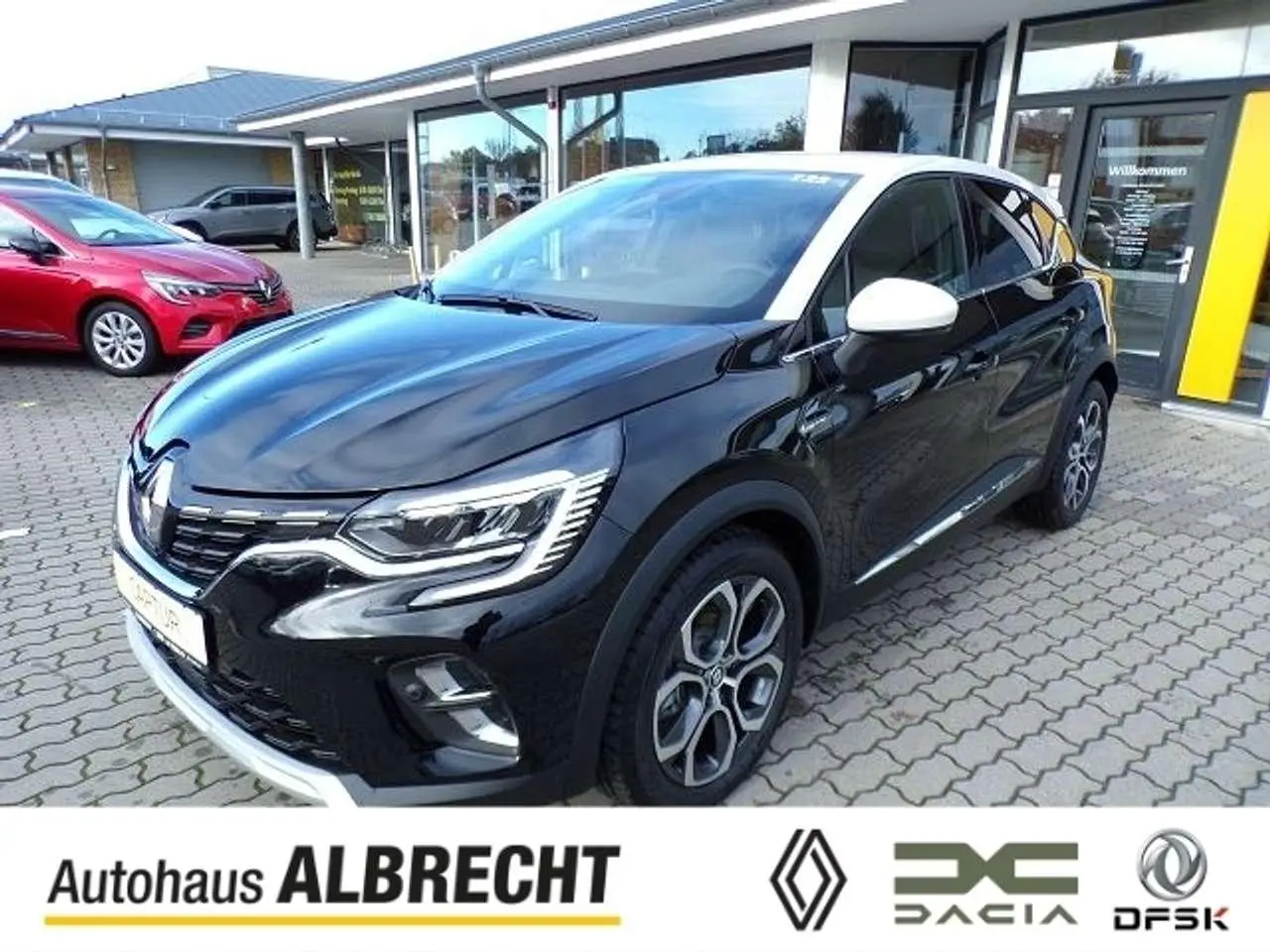 Photo 1 : Renault Captur 2024 Hybride