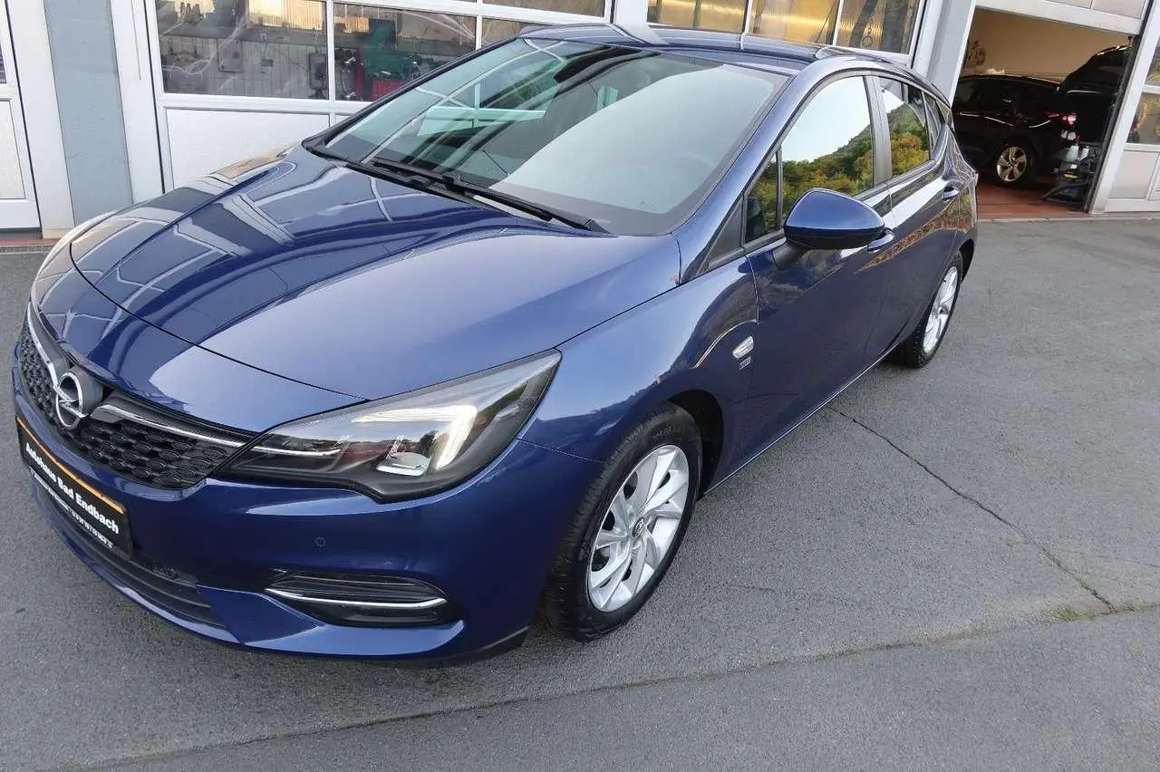 Photo 1 : Opel Astra 2020 Petrol