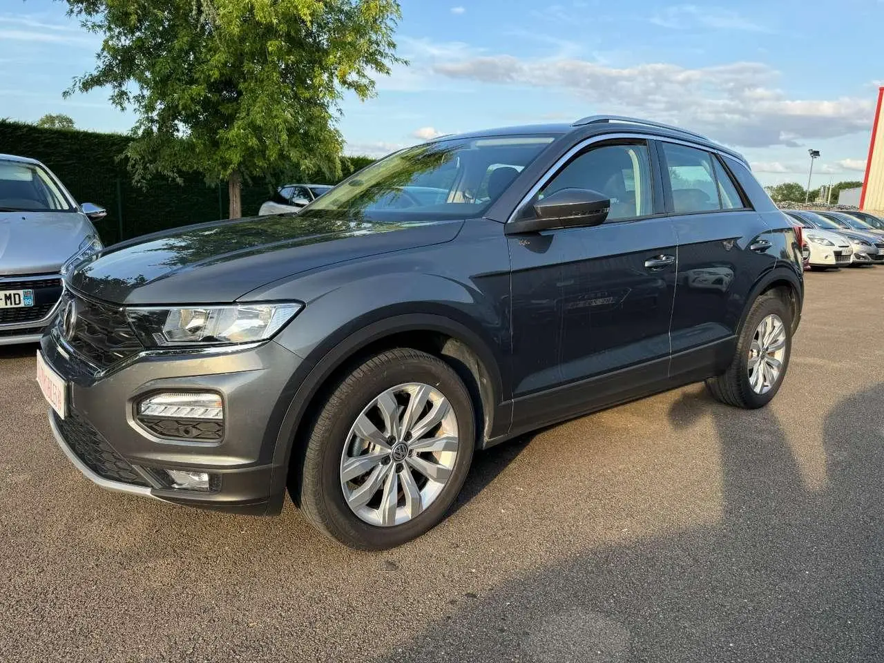 Photo 1 : Volkswagen T-roc 2019 Petrol