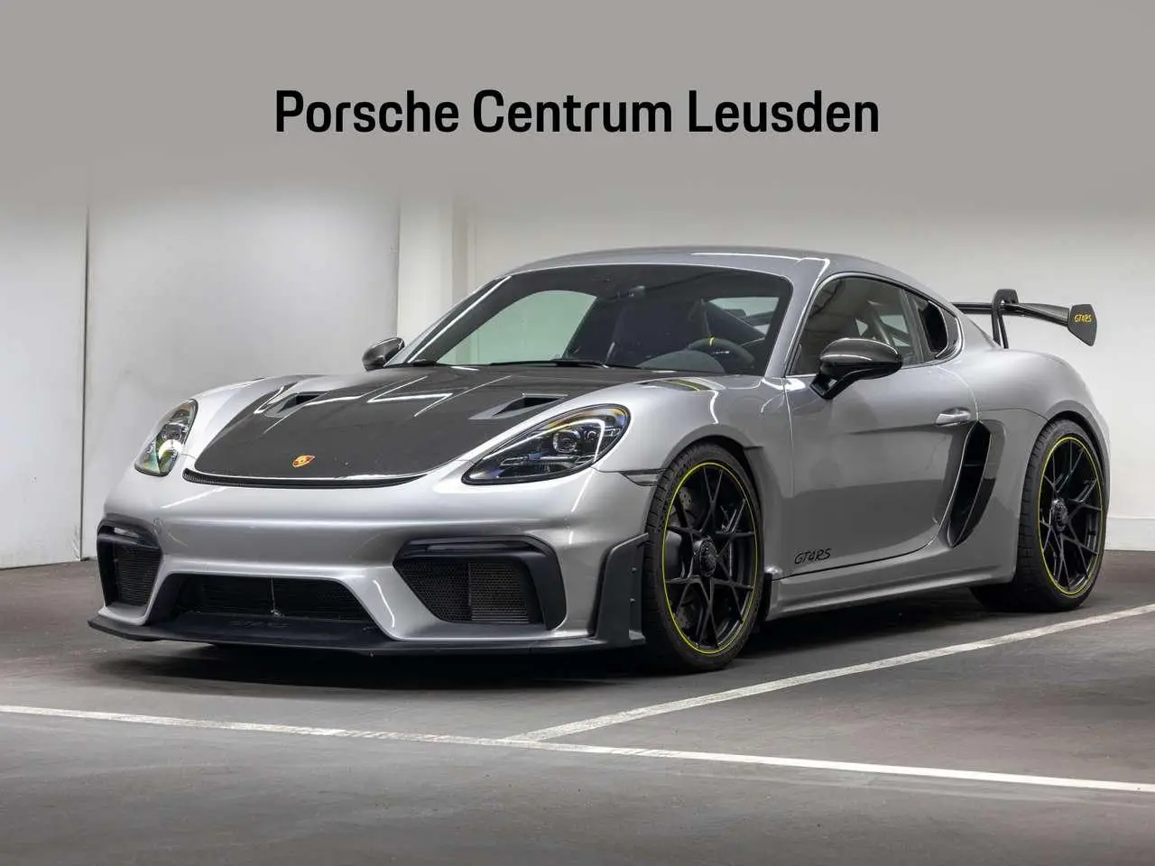 Photo 1 : Porsche 718 2023 Petrol