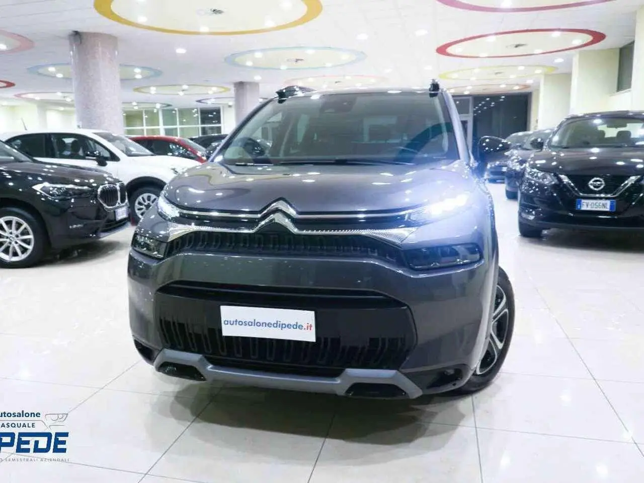 Photo 1 : Citroen C3 Aircross 2022 Essence