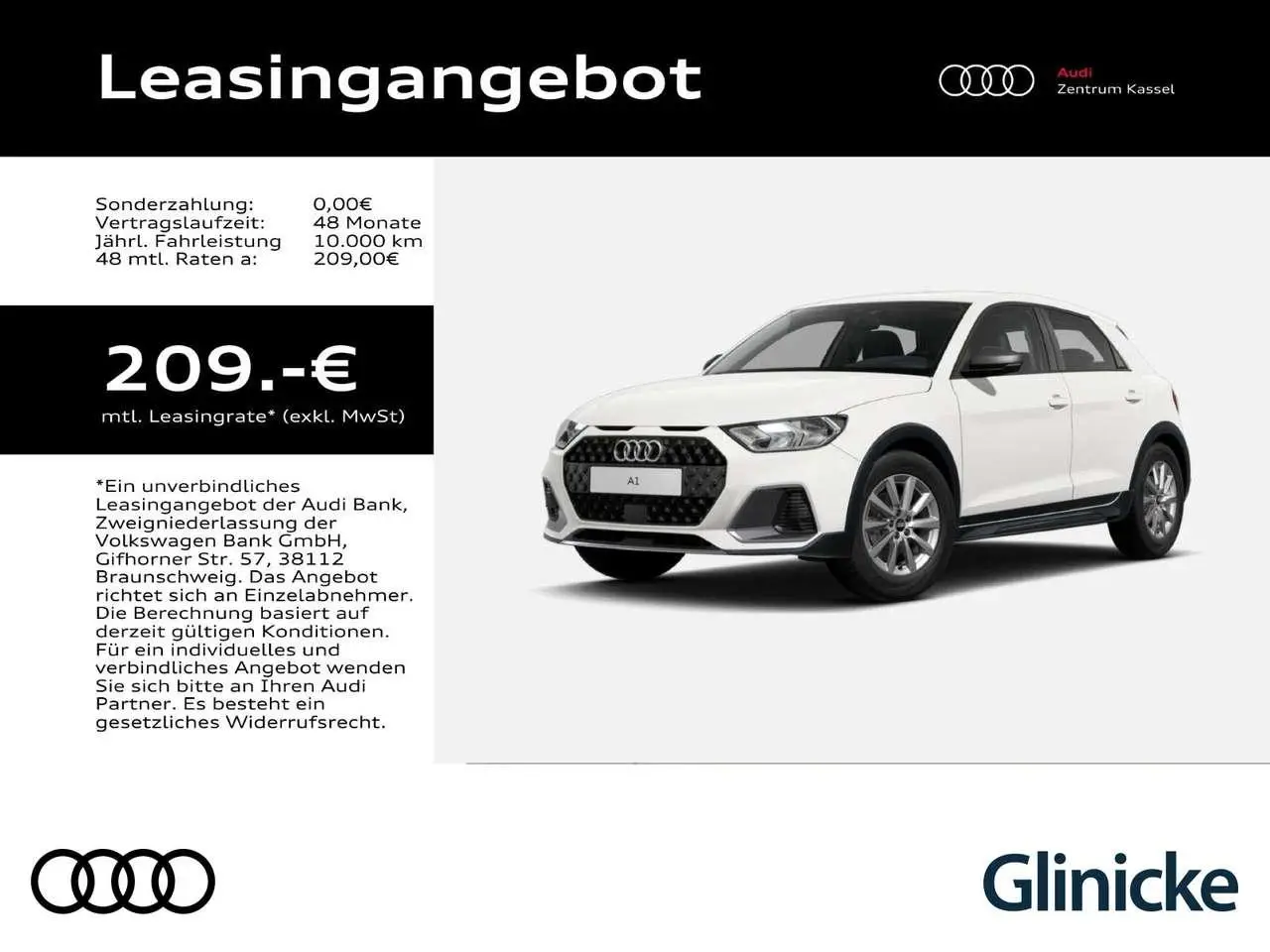 Photo 1 : Audi A1 2024 Petrol