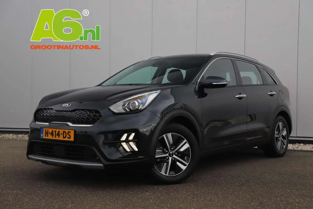 Photo 1 : Kia Niro 2020 Hybride