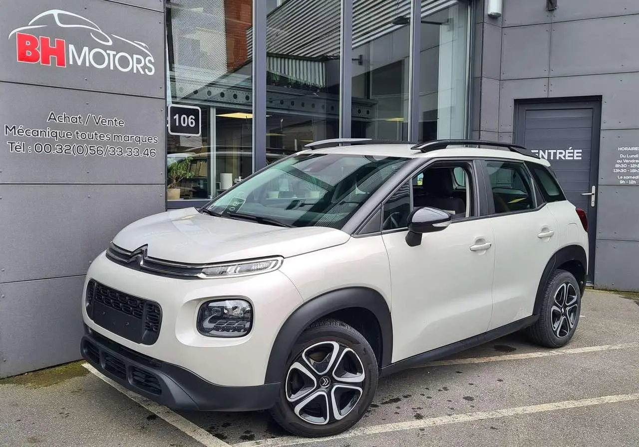 Photo 1 : Citroen C3 Aircross 2020 Petrol