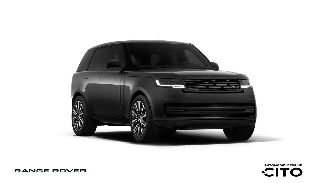 Photo 1 : Land Rover Range Rover 2024 Hybride