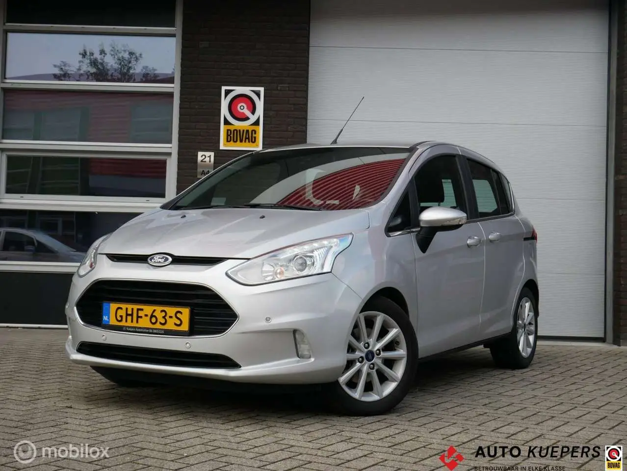 Photo 1 : Ford B-max 2015 Essence