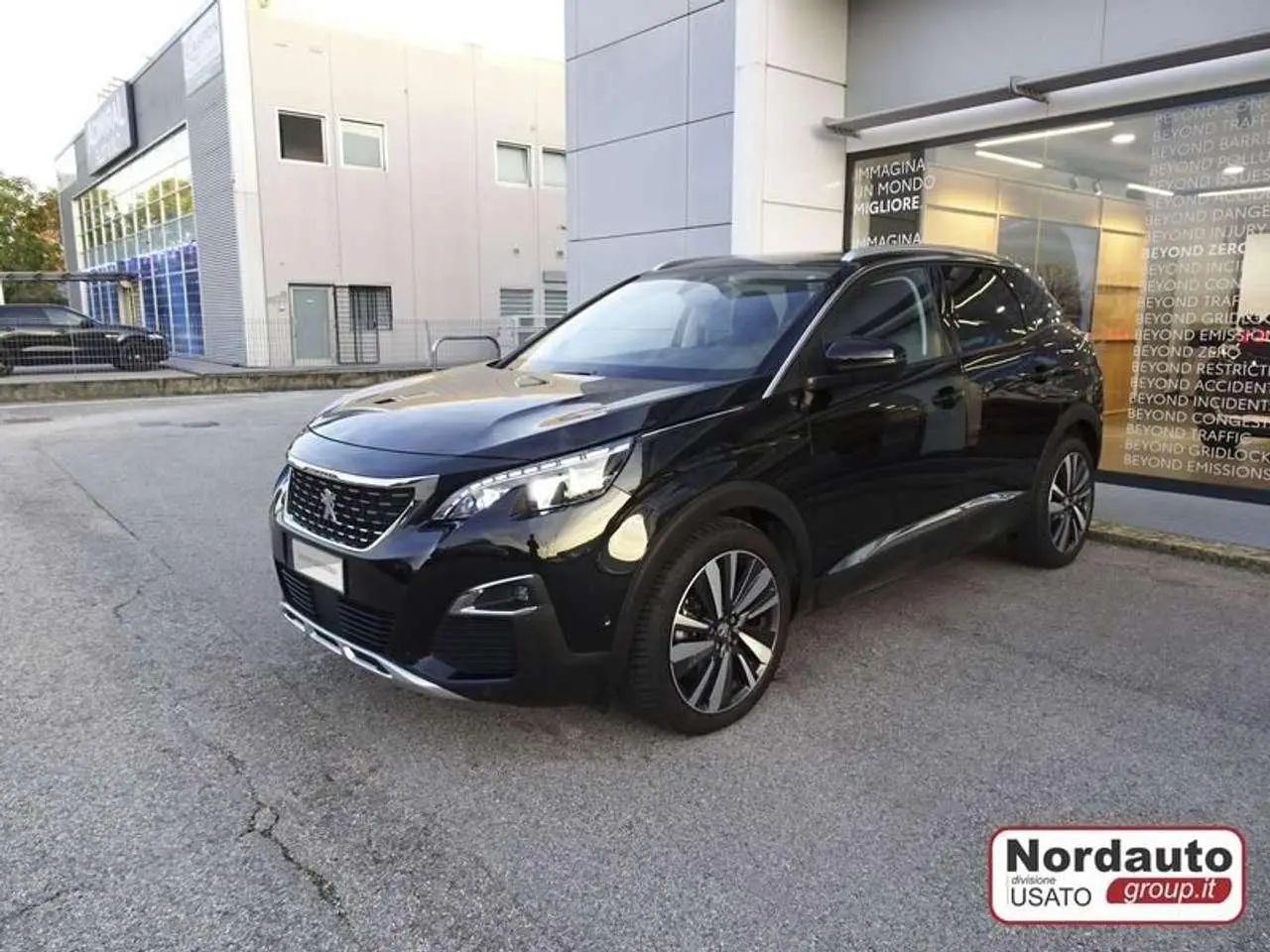 Photo 1 : Peugeot 3008 2019 Petrol