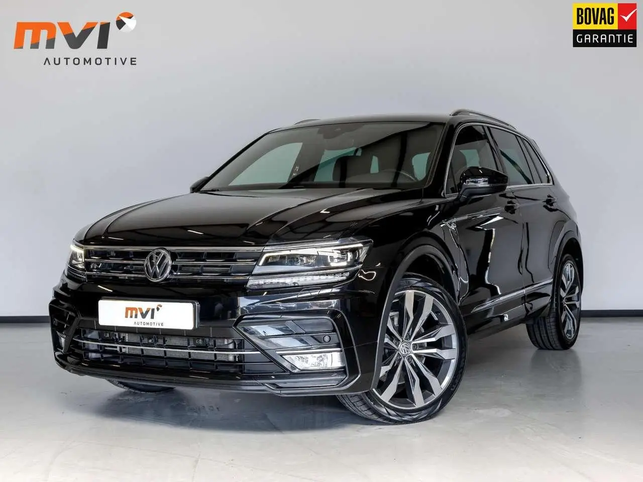 Photo 1 : Volkswagen Tiguan 2017 Petrol