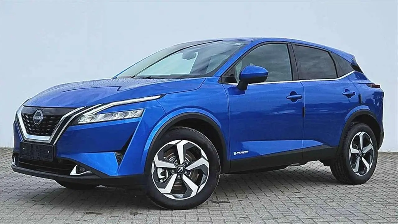 Photo 1 : Nissan Qashqai 2023 Hybrid