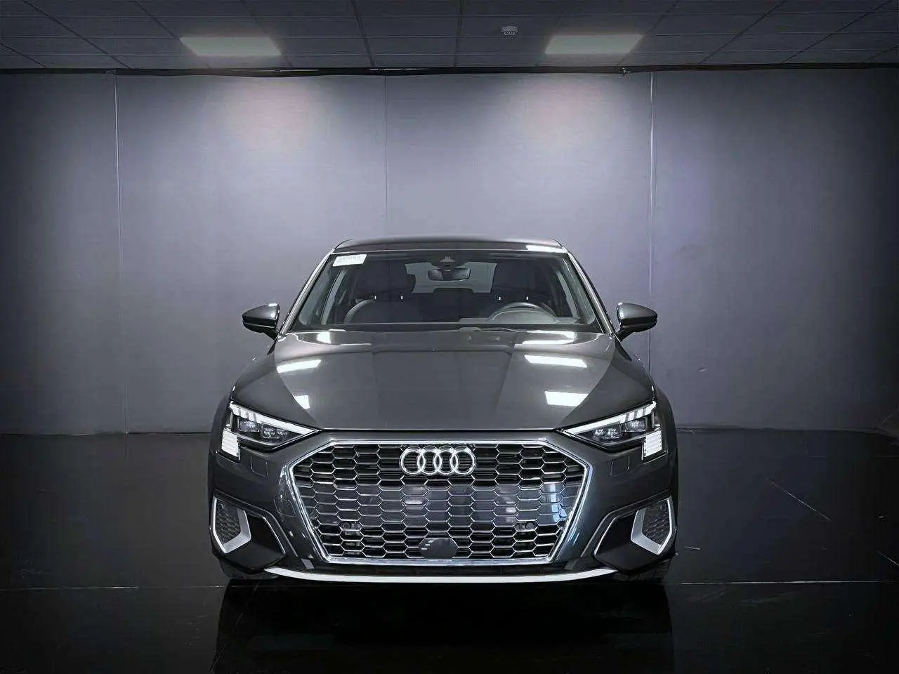 Photo 1 : Audi A3 2023 Hybrid