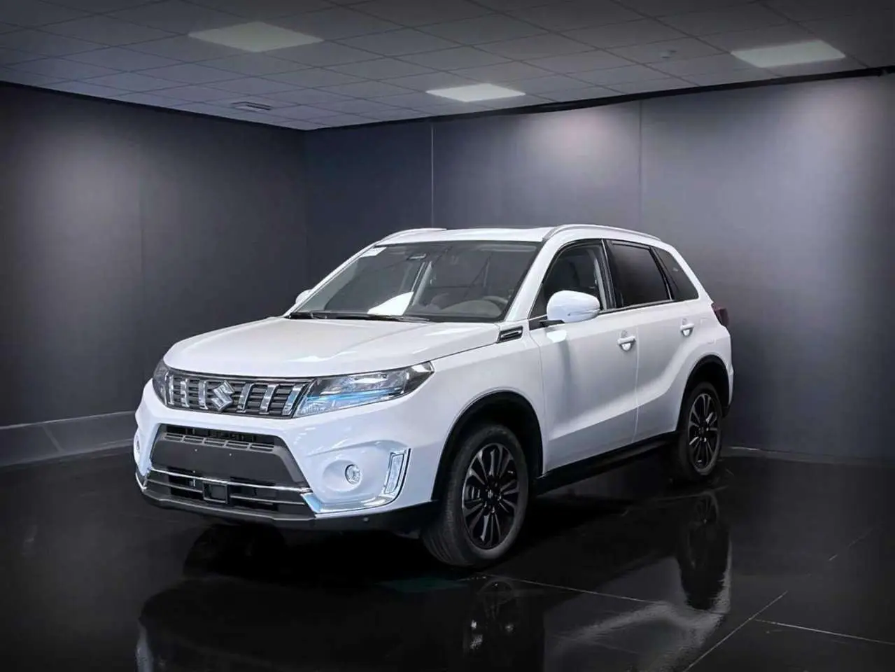 Photo 1 : Suzuki Vitara 2024 Hybride