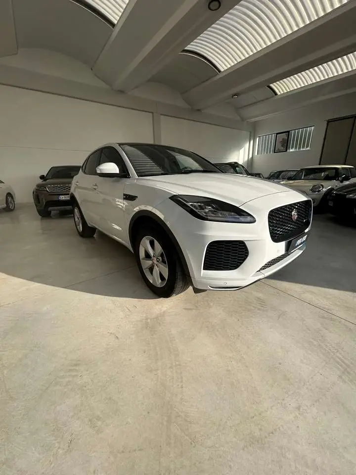 Photo 1 : Jaguar E-pace 2021 Diesel