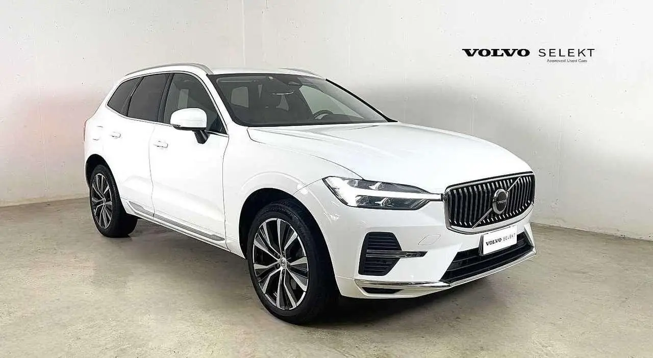 Photo 1 : Volvo Xc60 2021 Hybrid