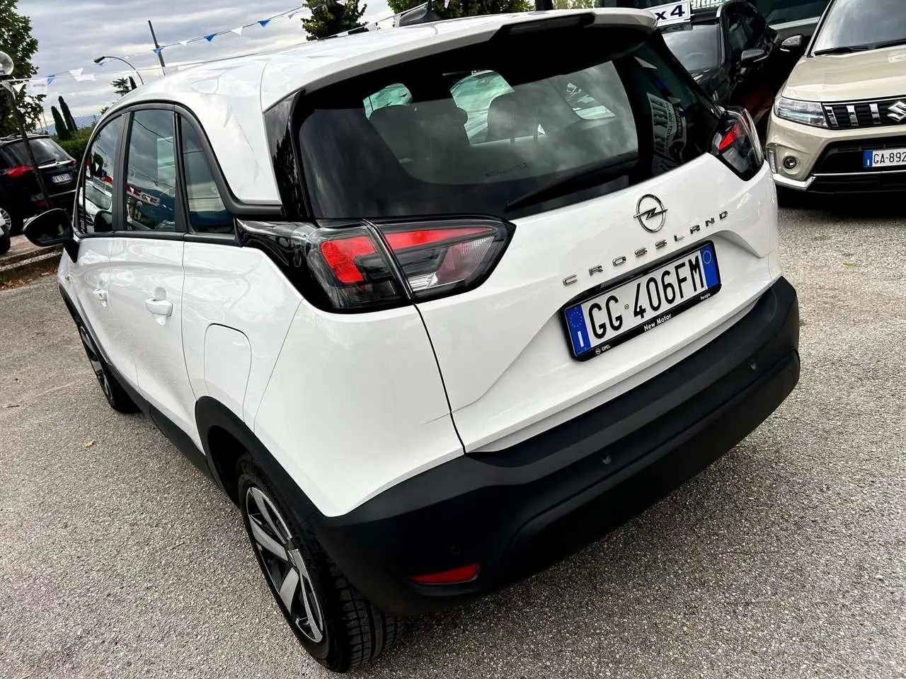 Photo 1 : Opel Crossland 2022 Diesel