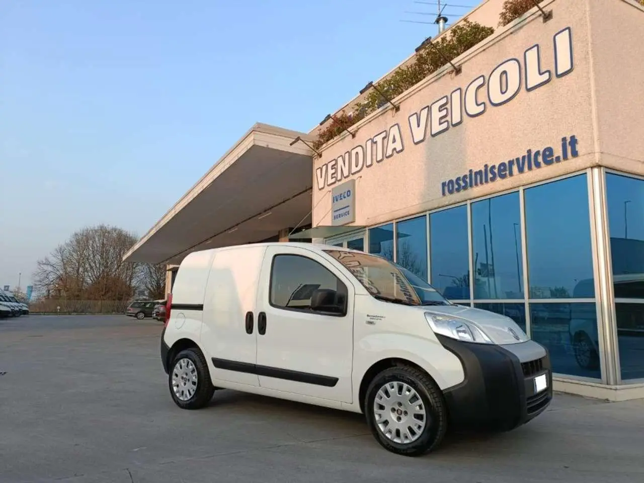 Photo 1 : Fiat Fiorino 2017 Diesel