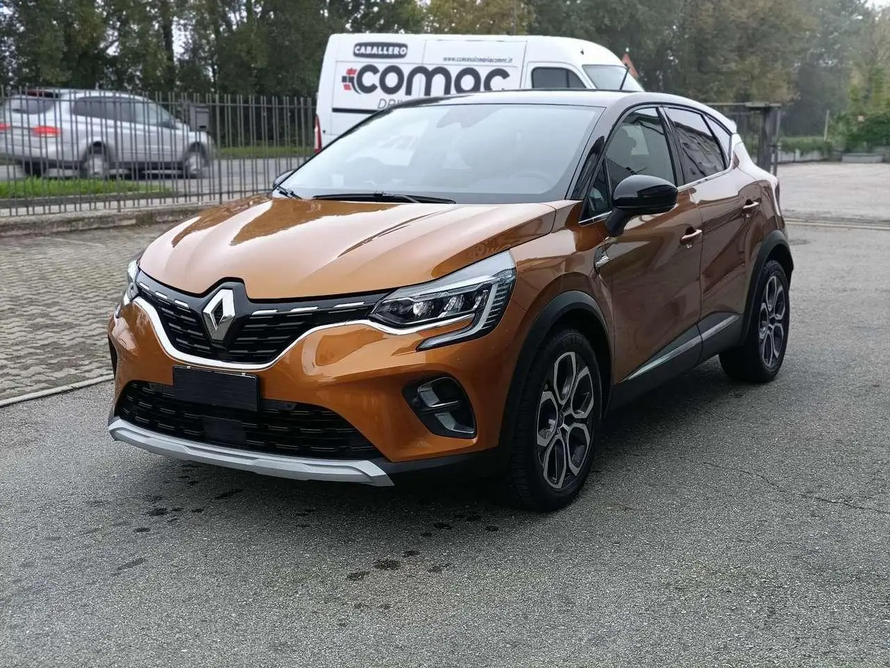 Photo 1 : Renault Captur 2021 GPL