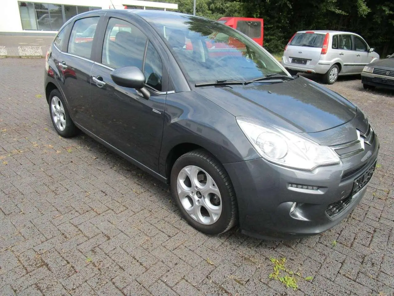 Photo 1 : Citroen C3 2015 Petrol