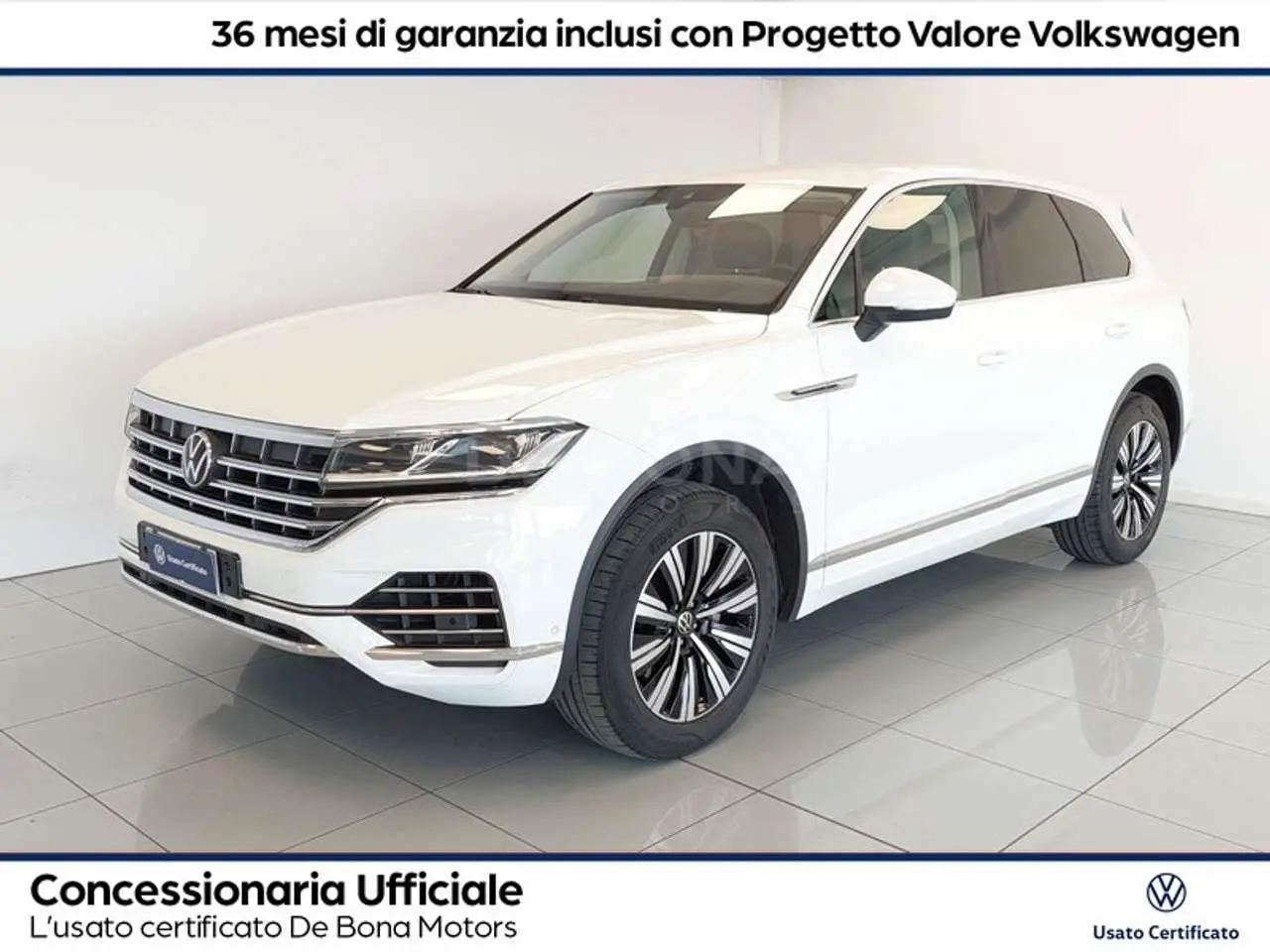 Photo 1 : Volkswagen Touareg 2021 Diesel