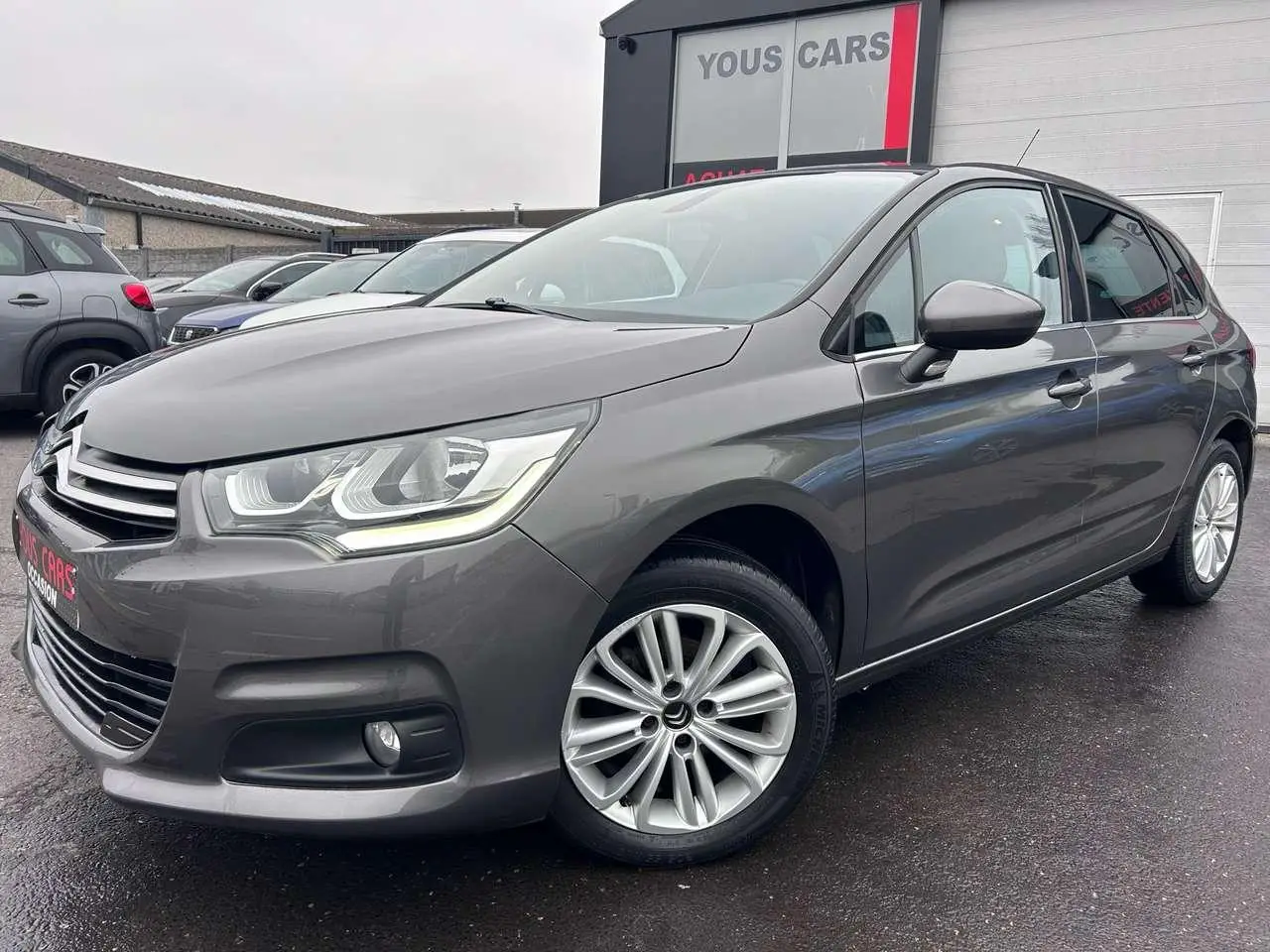 Photo 1 : Citroen C4 2017 Petrol