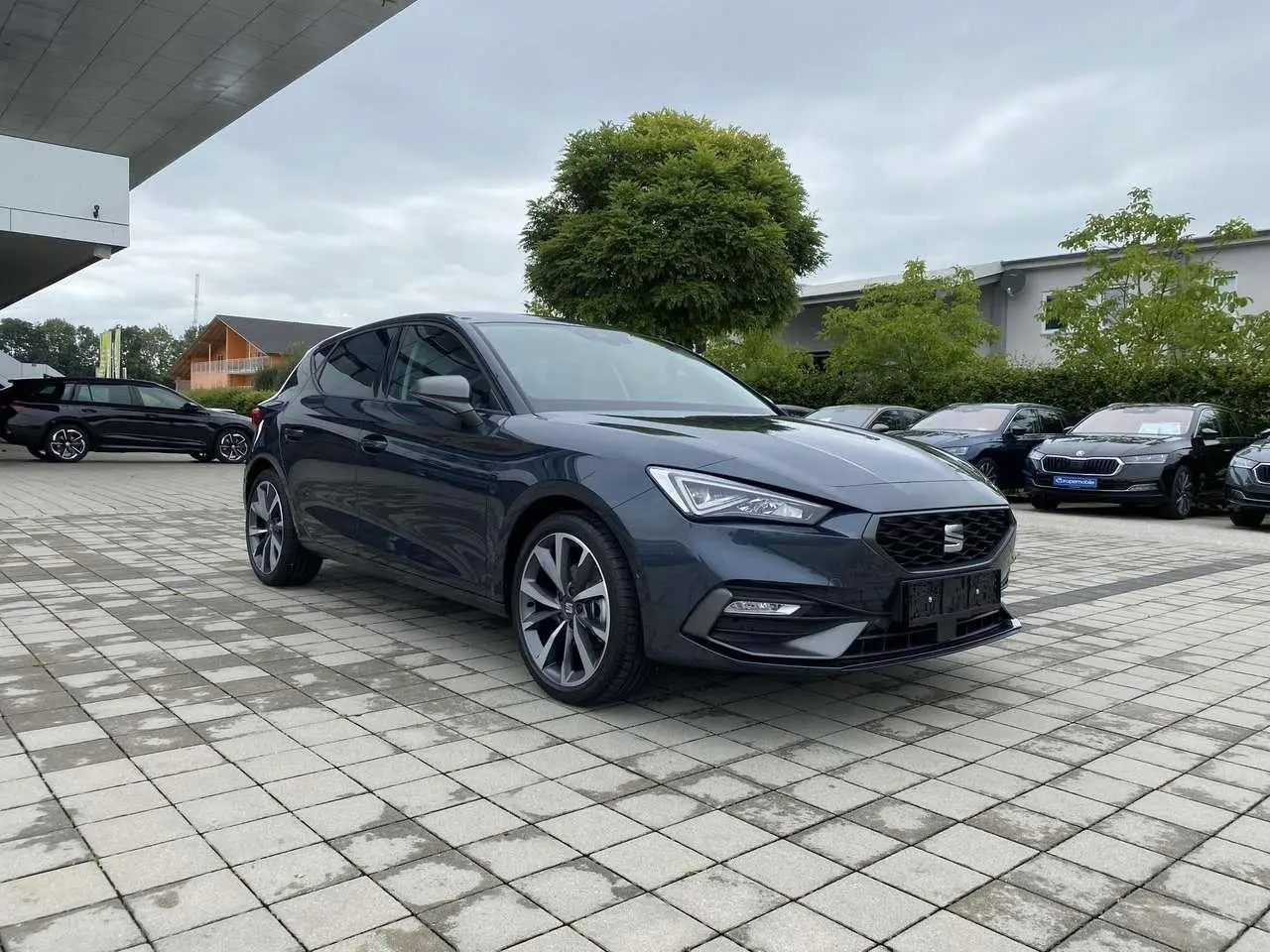 Photo 1 : Seat Leon 2021 Essence