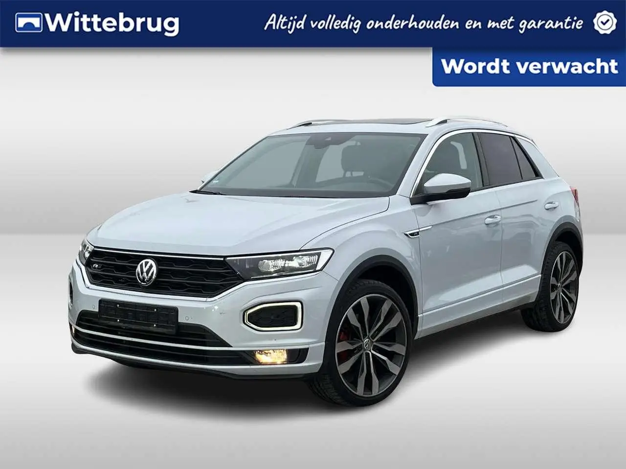 Photo 1 : Volkswagen T-roc 2020 Petrol