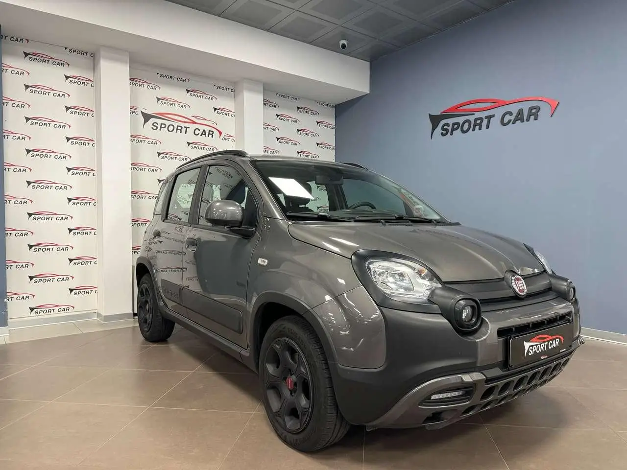 Photo 1 : Fiat Panda 2023 Hybride