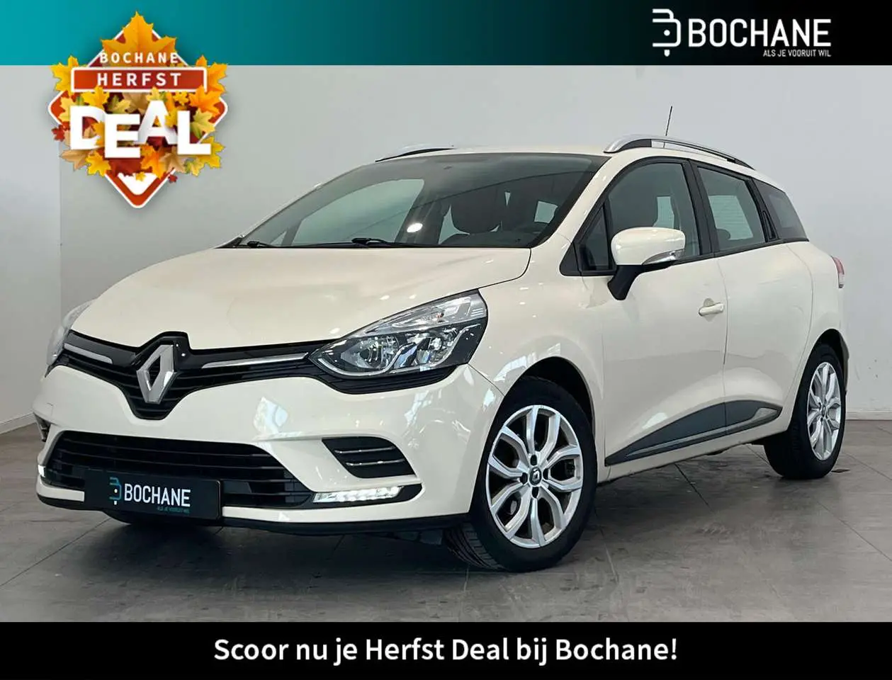 Photo 1 : Renault Clio 2017 Petrol