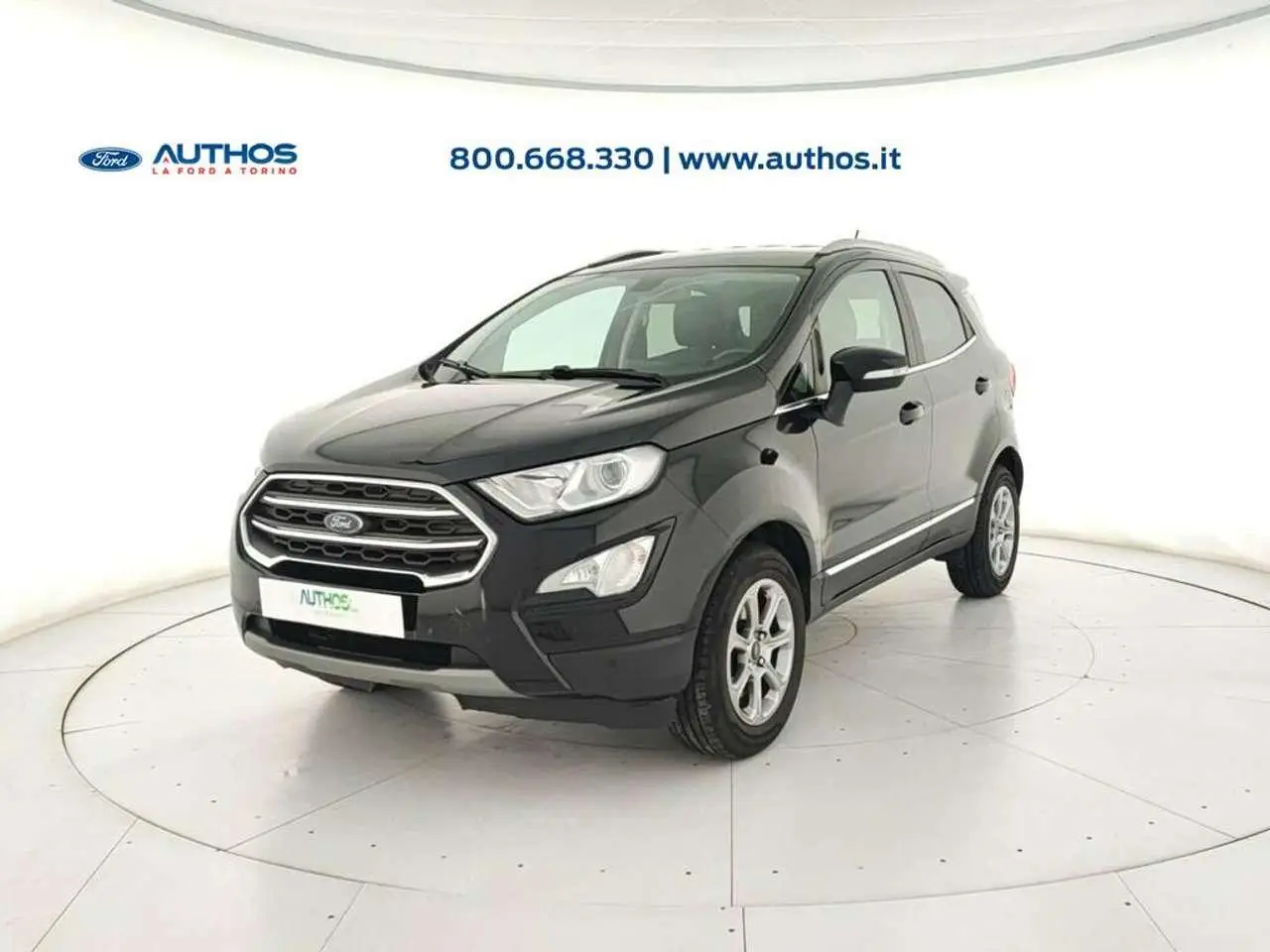 Photo 1 : Ford Ecosport 2019 Petrol