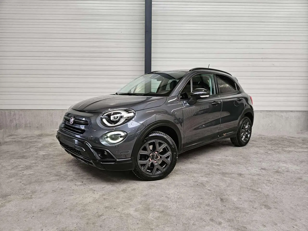 Photo 1 : Fiat 500x 2019 Petrol