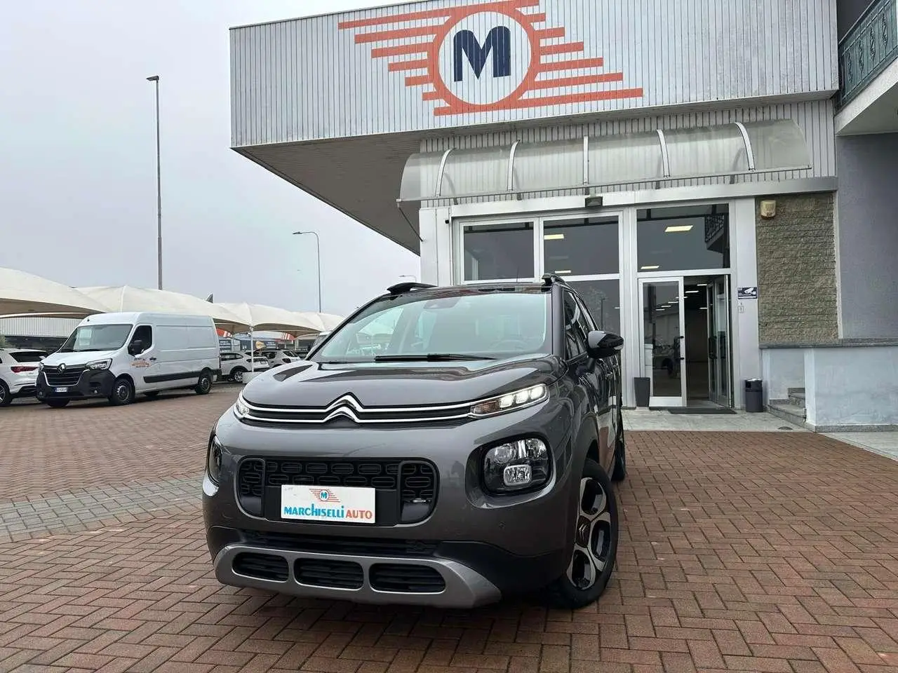 Photo 1 : Citroen C3 Aircross 2020 Diesel