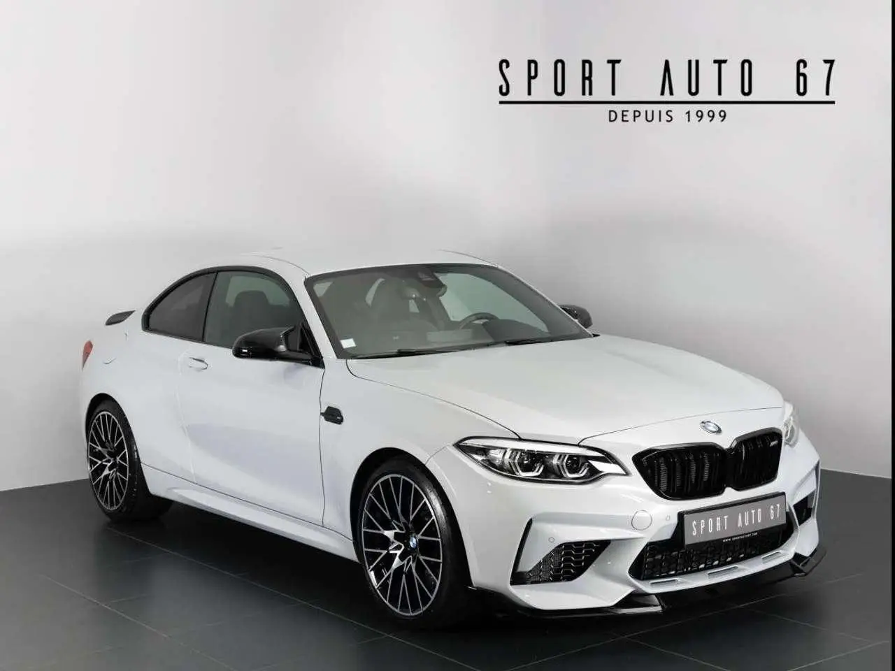 Photo 1 : Bmw M2 2019 Petrol