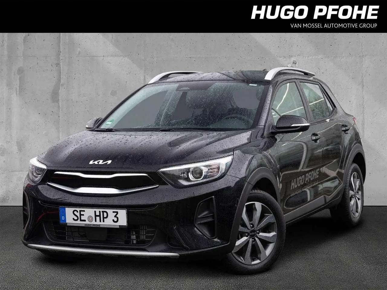 Photo 1 : Kia Stonic 2024 Petrol