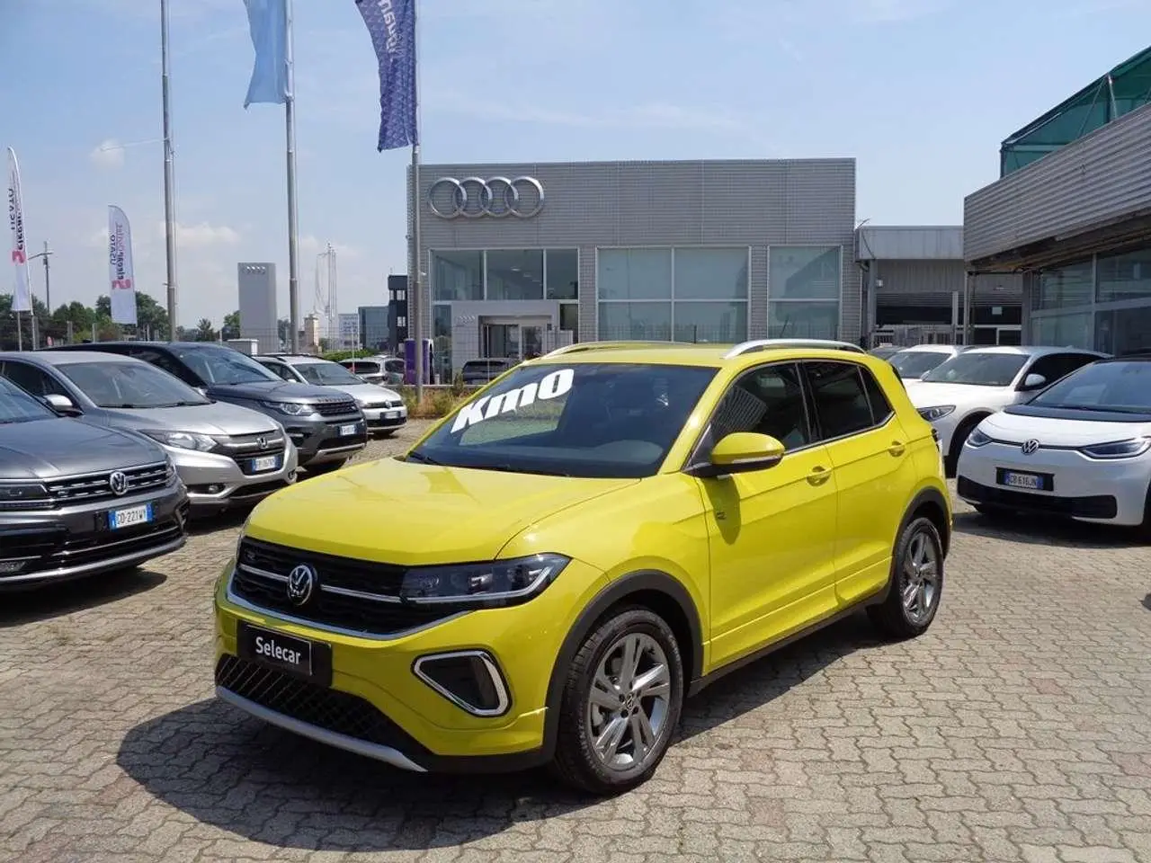 Photo 1 : Volkswagen T-cross 2024 Petrol