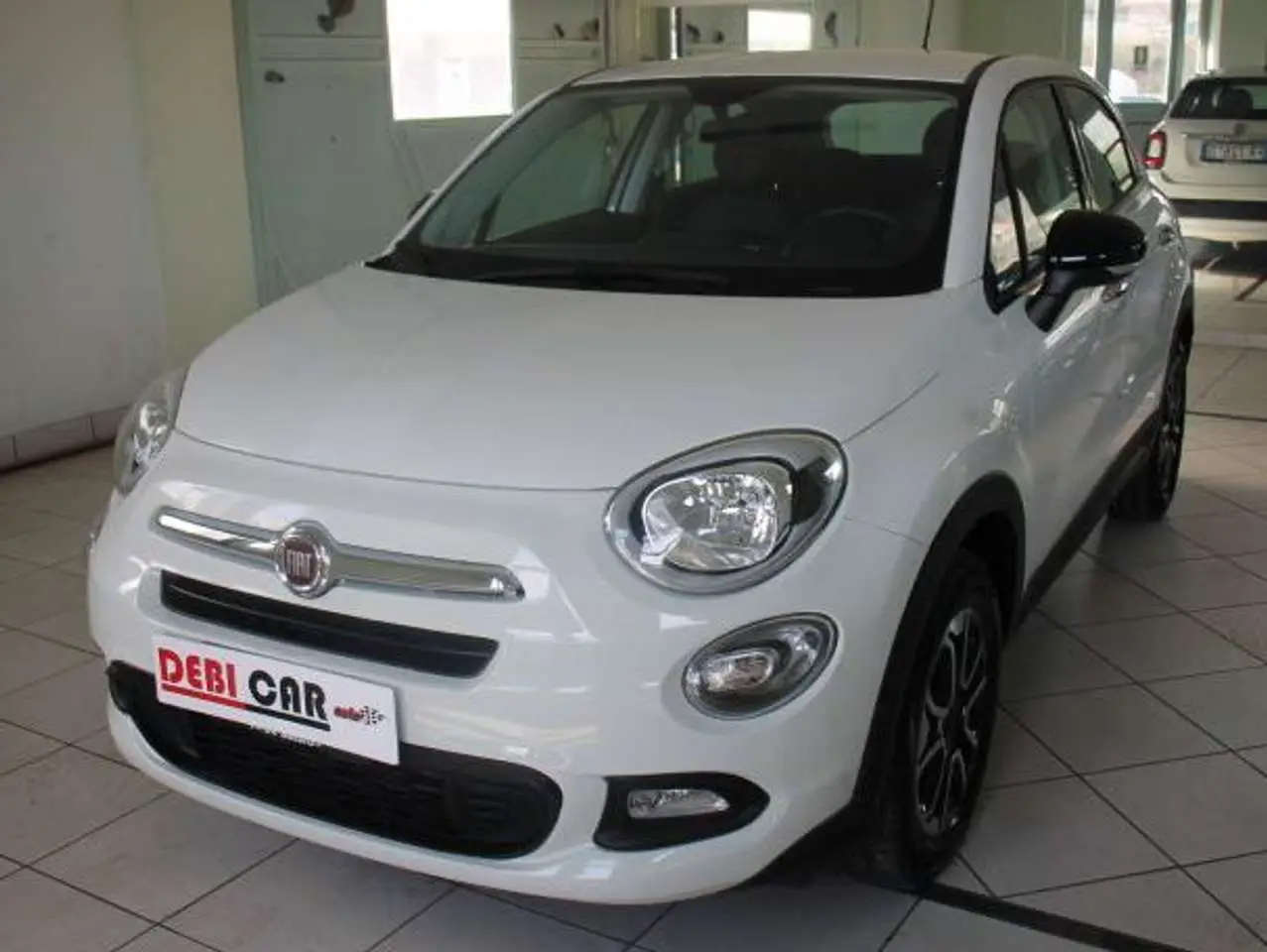 Photo 1 : Fiat 500x 2018 Diesel