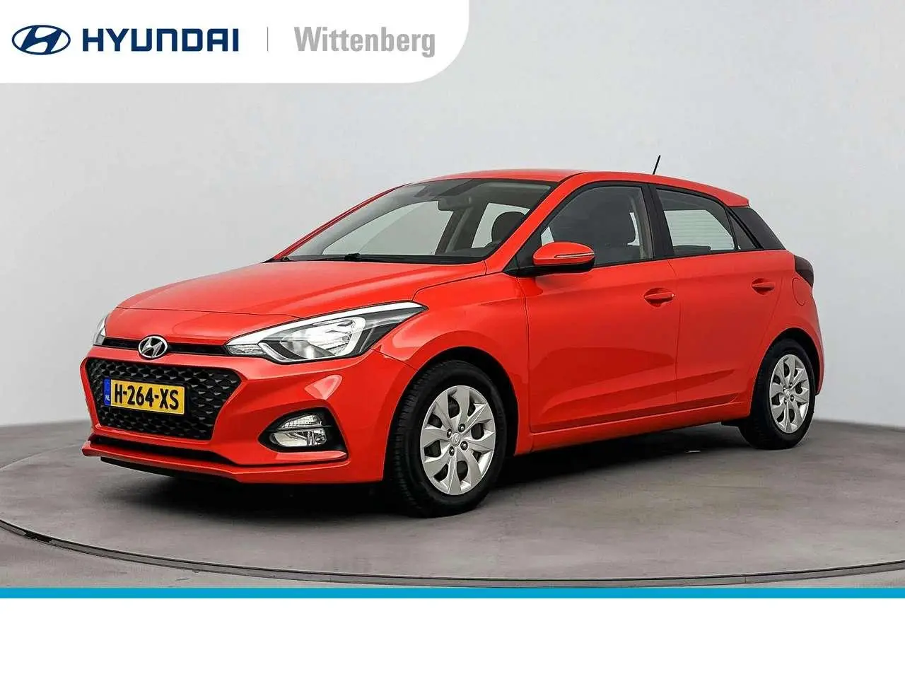 Photo 1 : Hyundai I20 2020 Essence