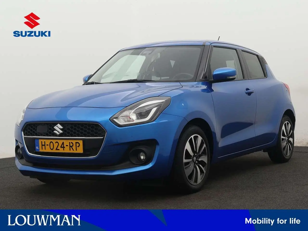 Photo 1 : Suzuki Swift 2020 Petrol