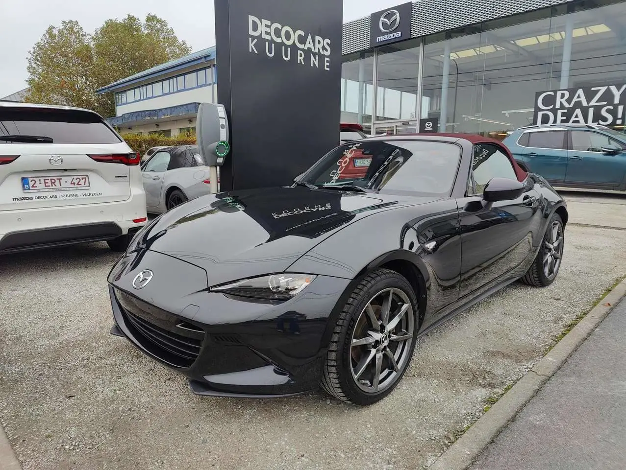 Photo 1 : Mazda Mx-5 2019 Petrol