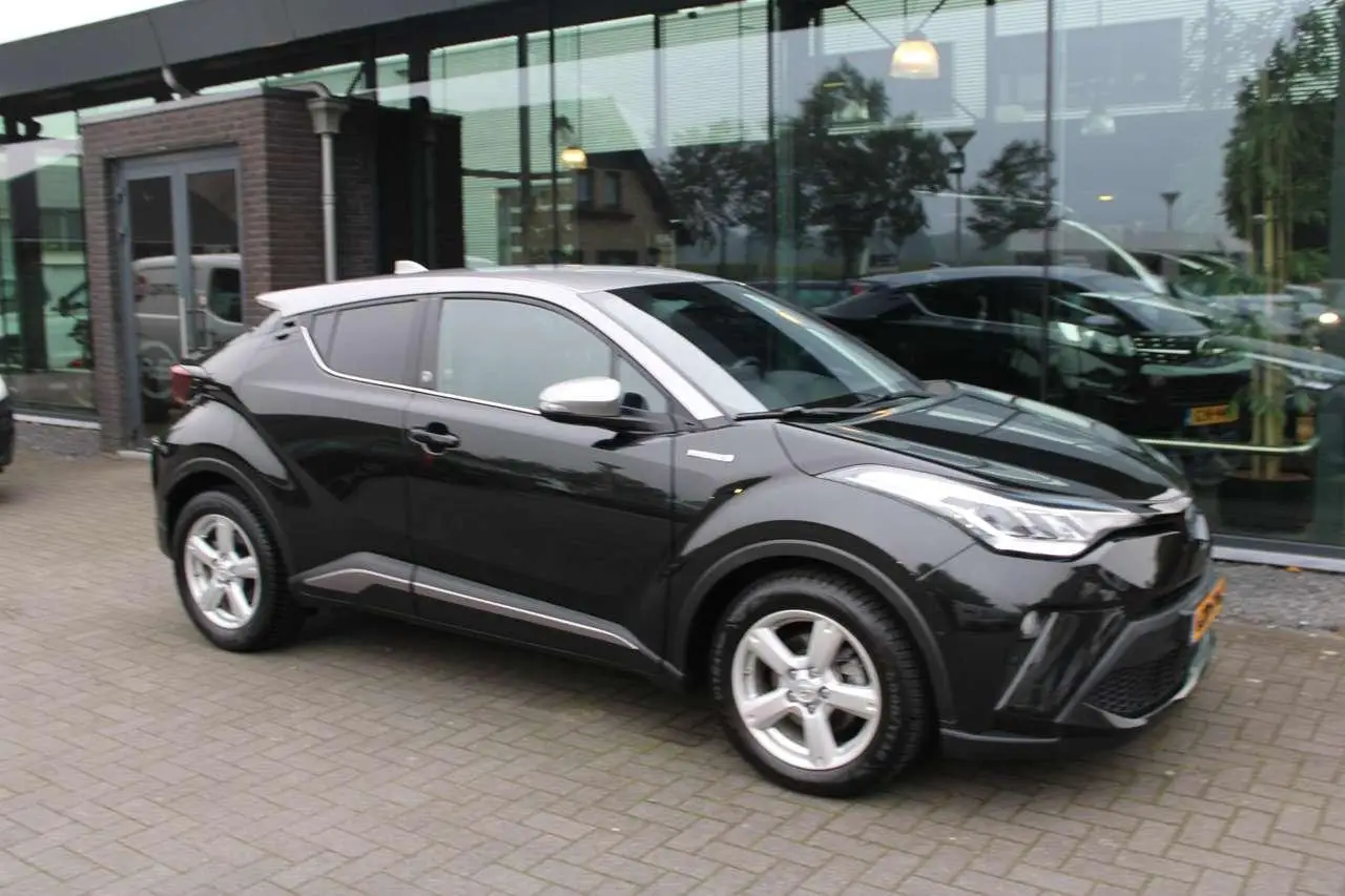 Photo 1 : Toyota C-hr 2020 Hybrid