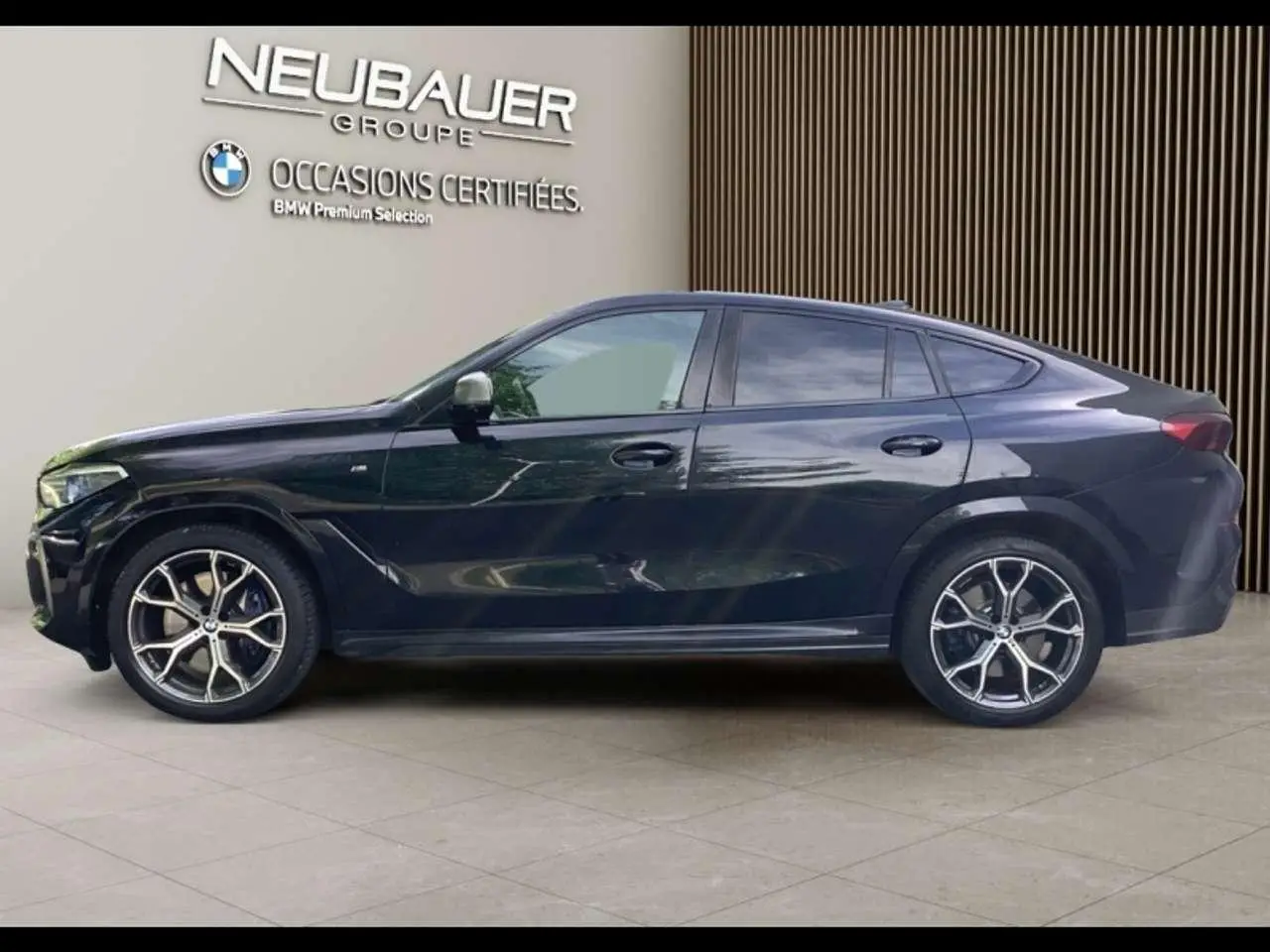 Photo 1 : Bmw X6 2020 Essence