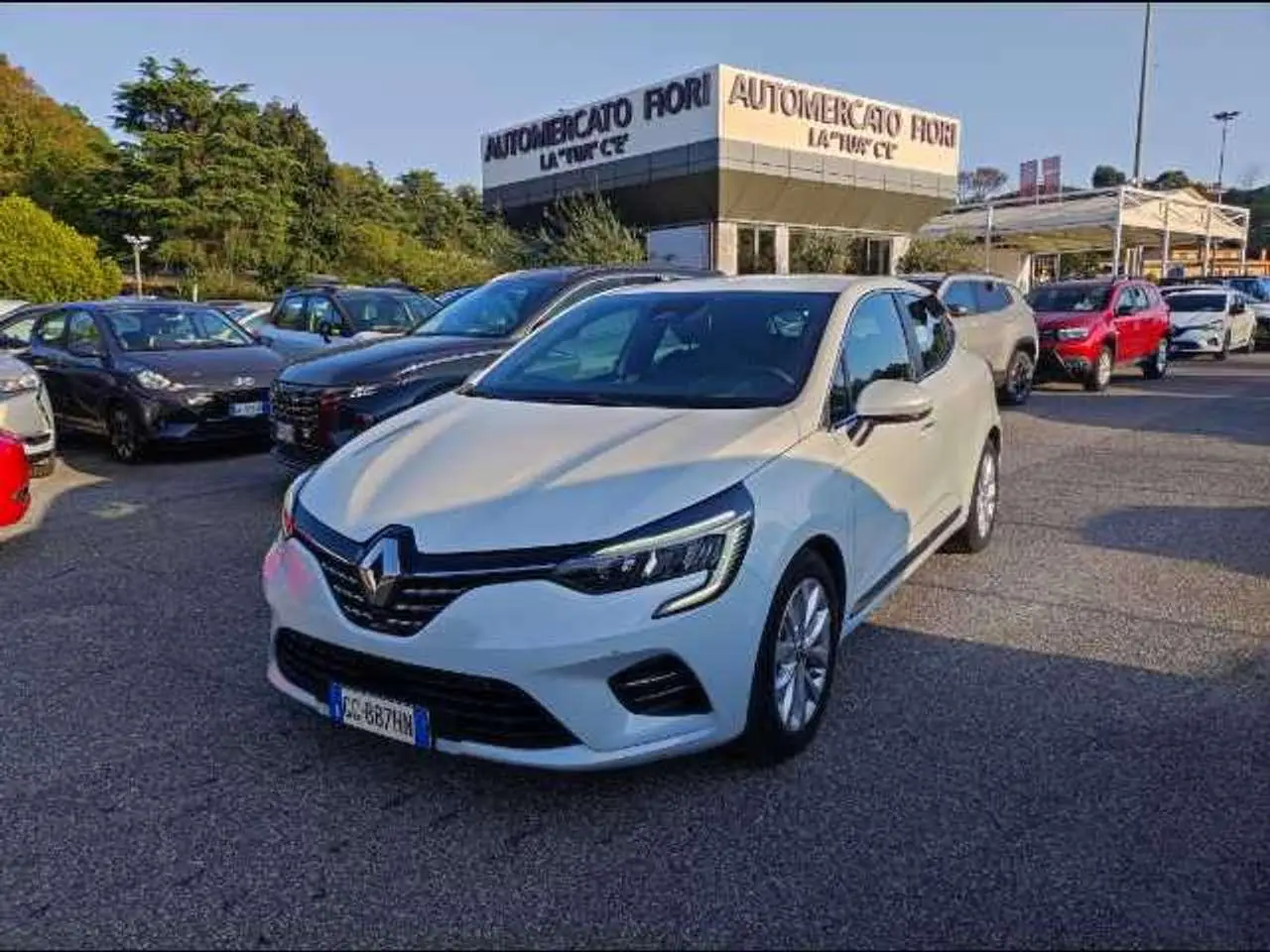 Photo 1 : Renault Clio 2021 Essence