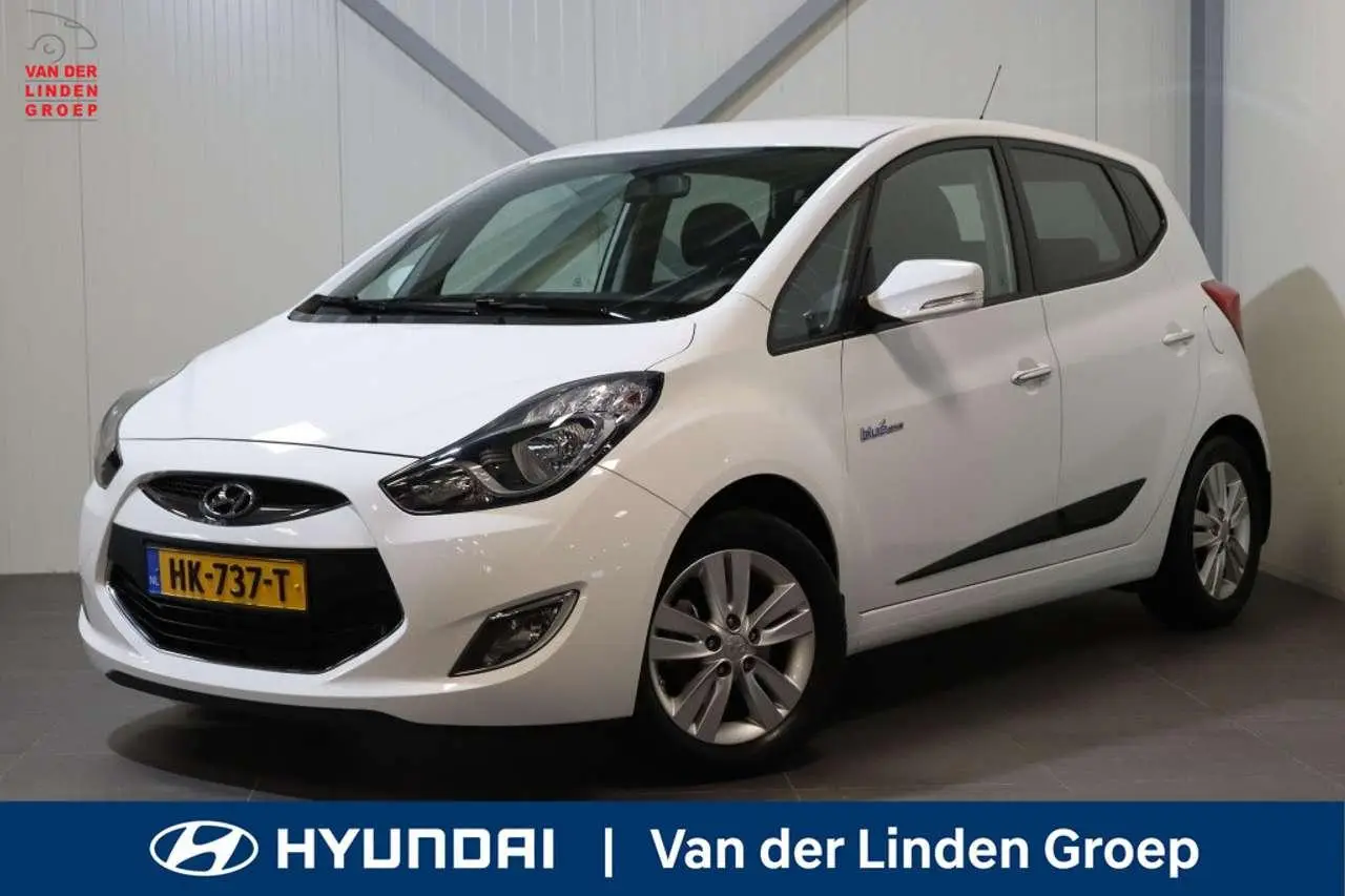 Photo 1 : Hyundai Ix20 2015 Petrol