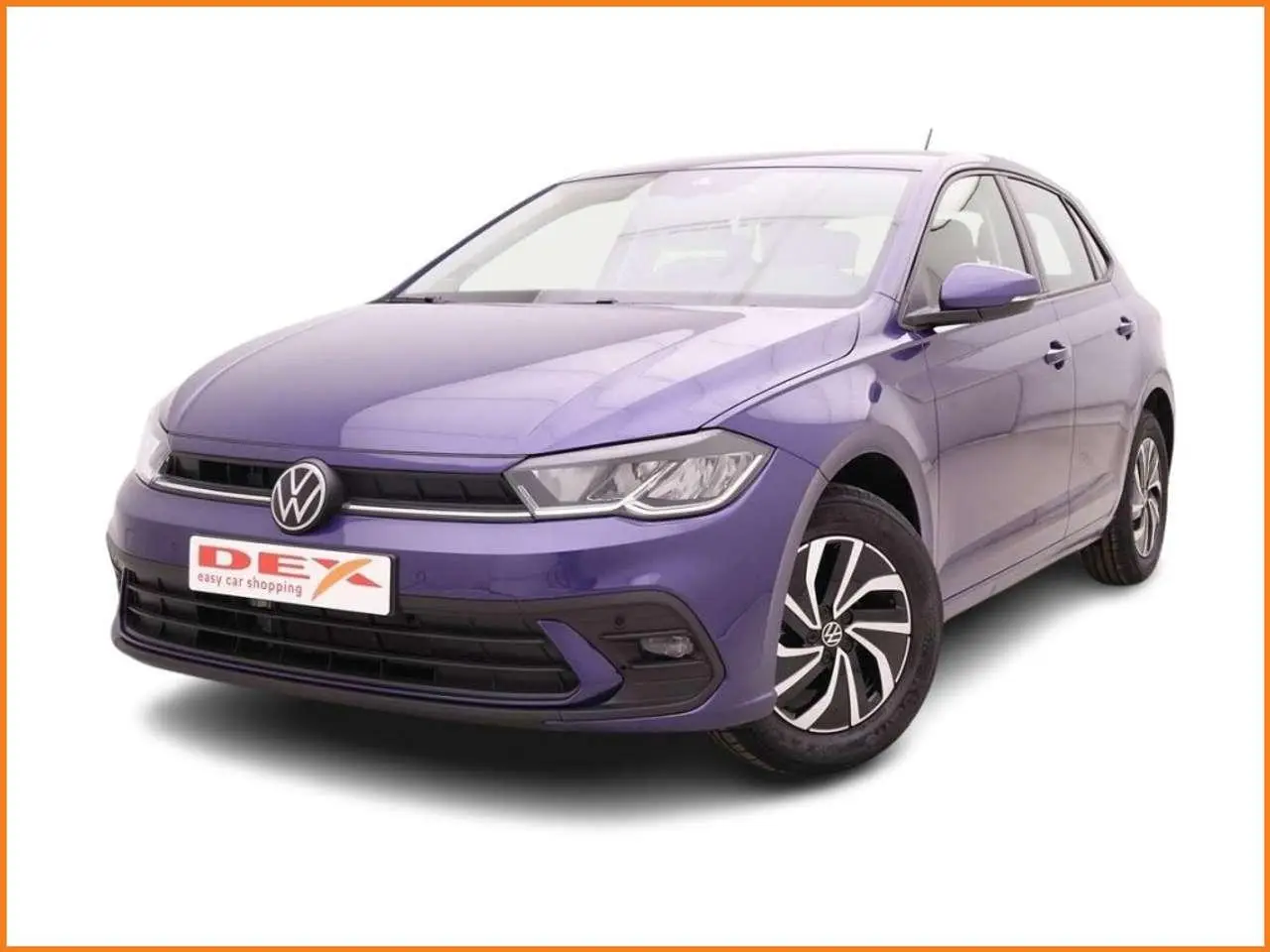 Photo 1 : Volkswagen Polo 2024 Petrol