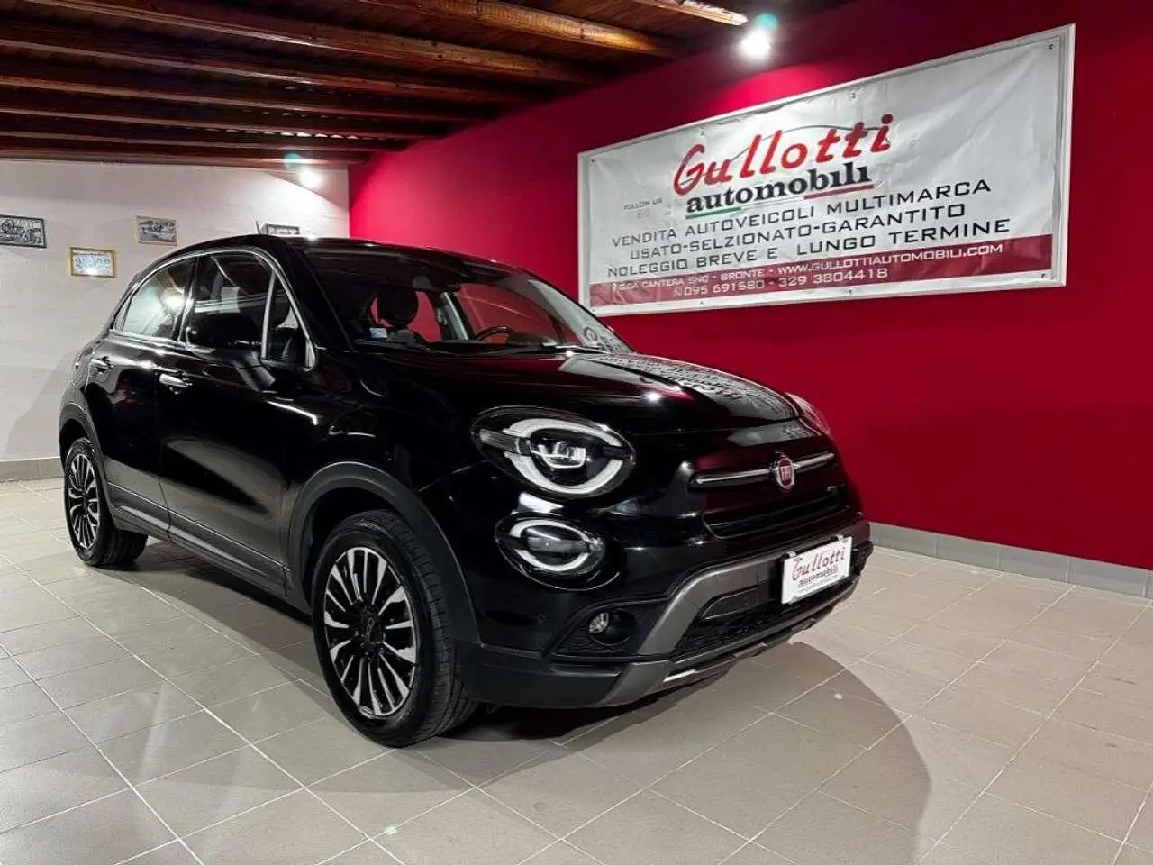 Photo 1 : Fiat 500x 2019 Diesel