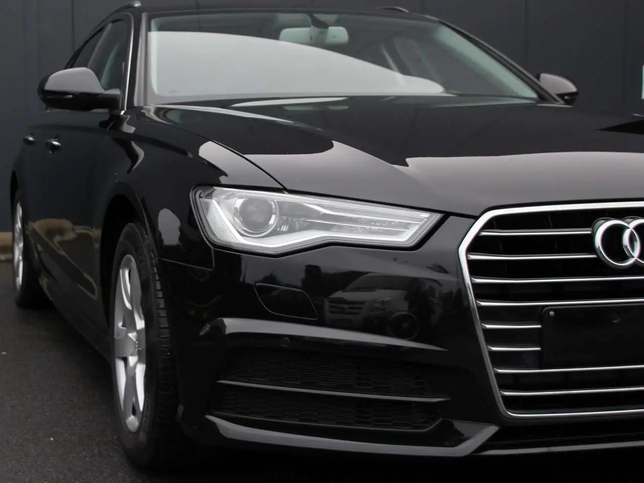 Photo 1 : Audi A6 2017 Diesel