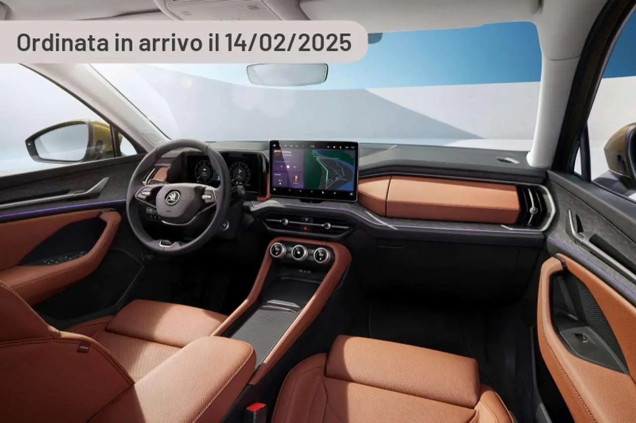 Photo 1 : Skoda Kodiaq 2024 Hybride